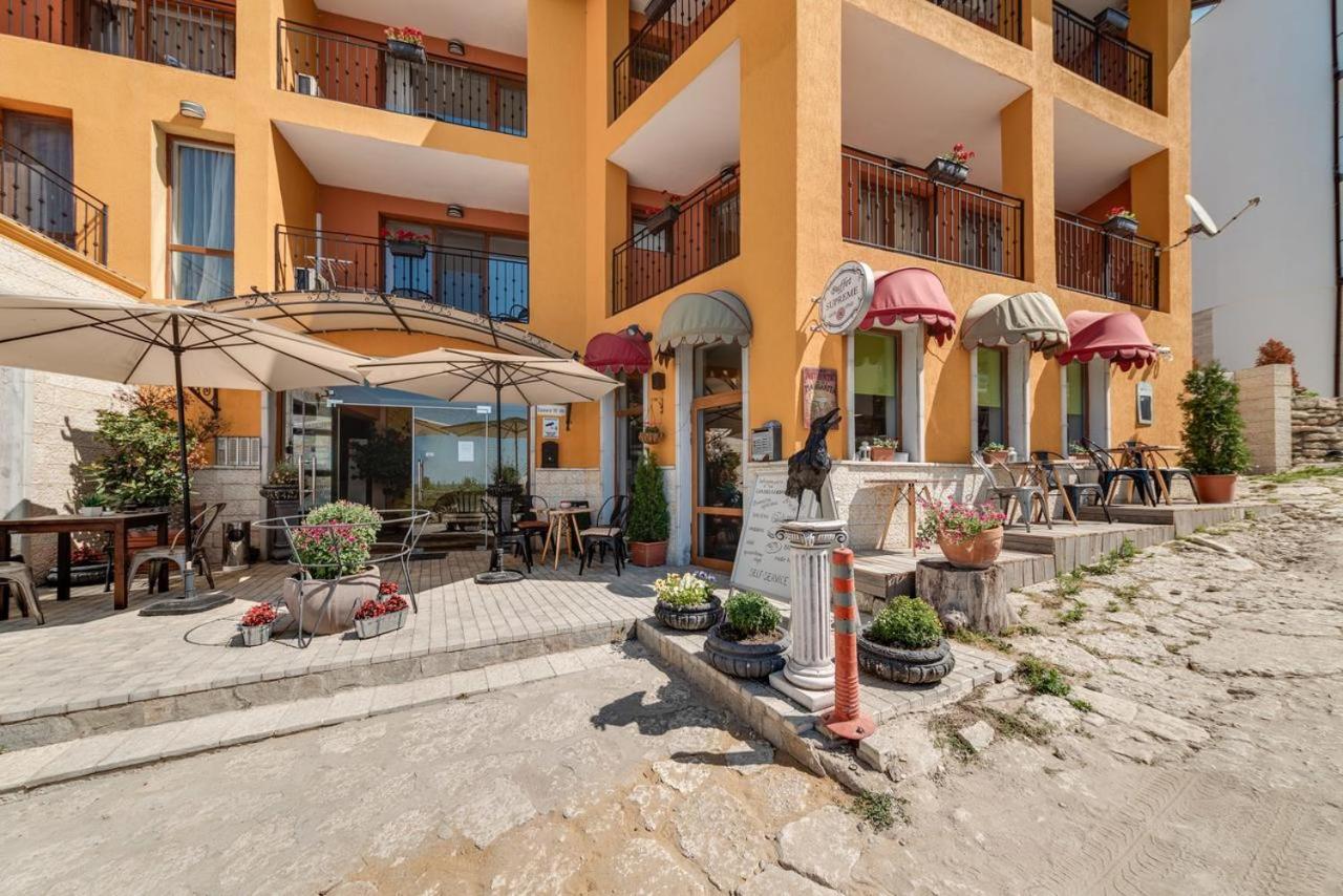 Supreme Beach Apartments Балчик Экстерьер фото