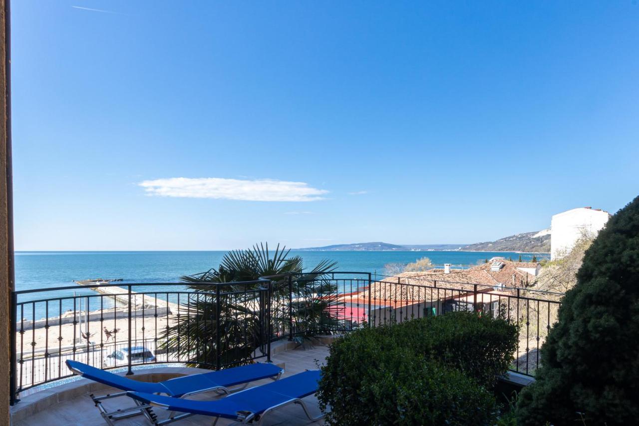 Supreme Beach Apartments Балчик Экстерьер фото