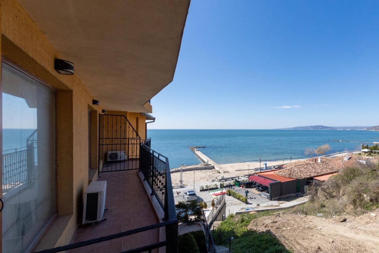 Supreme Beach Apartments Балчик Экстерьер фото