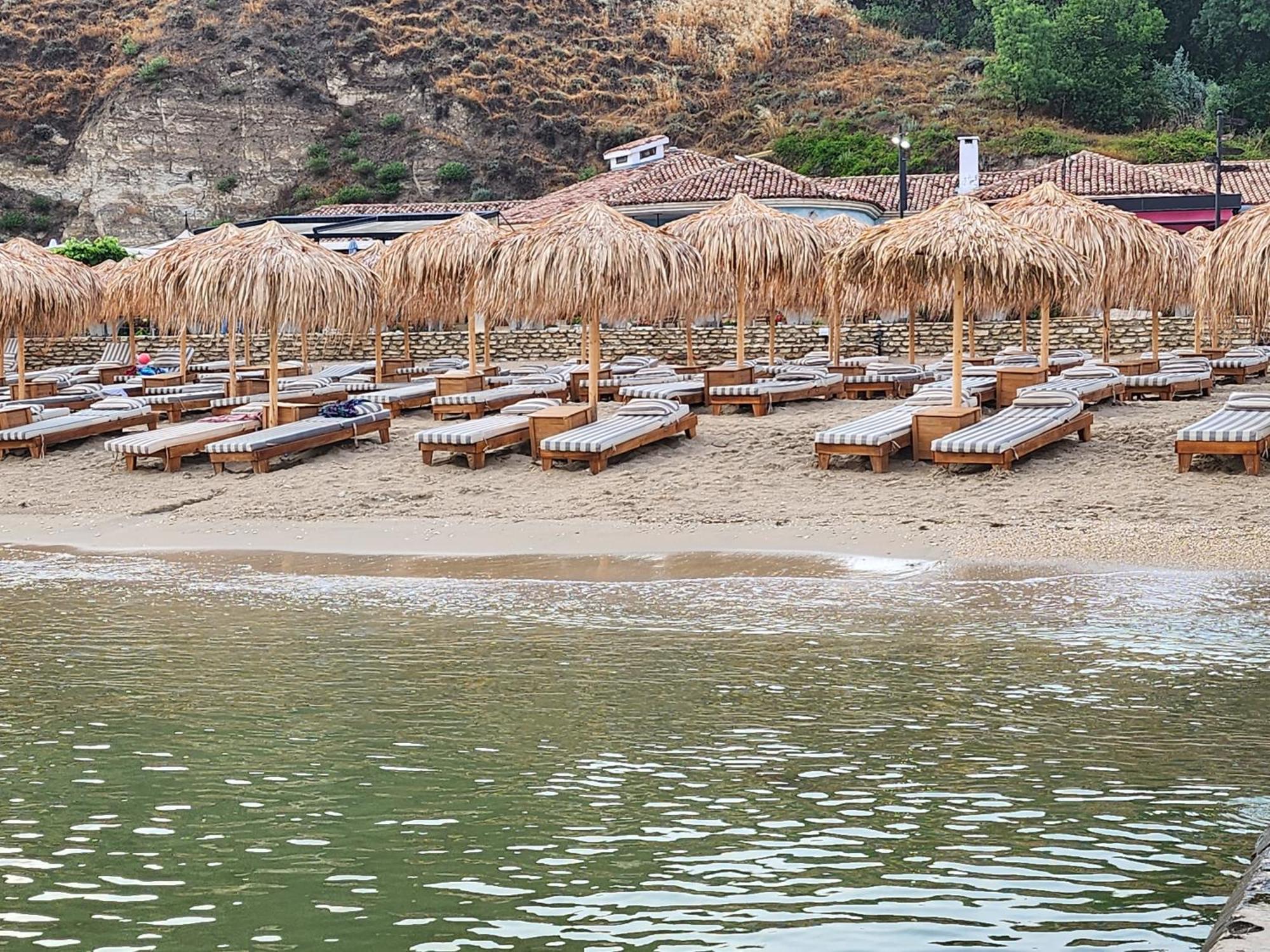 Supreme Beach Apartments Балчик Номер фото