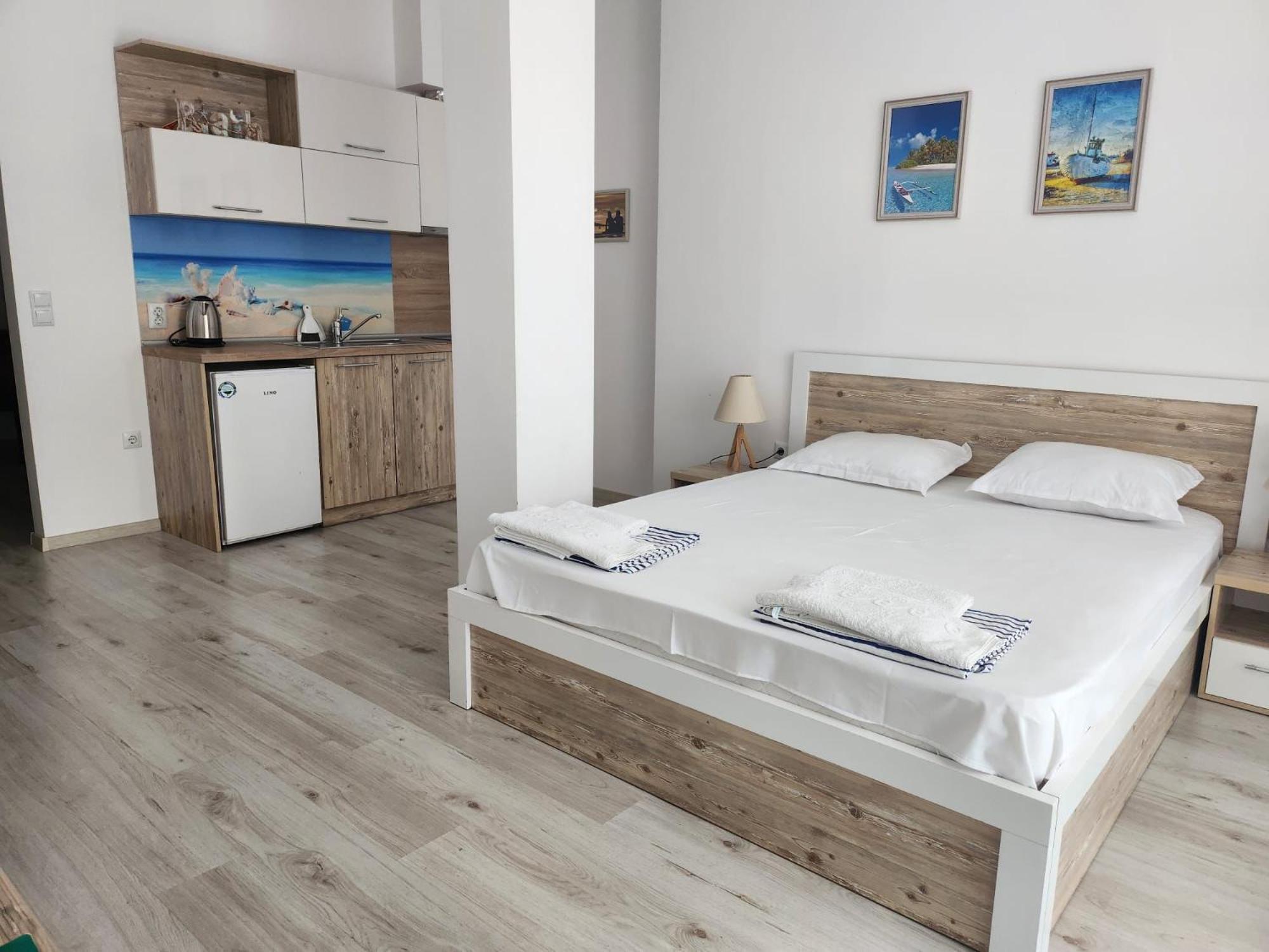 Supreme Beach Apartments Балчик Экстерьер фото