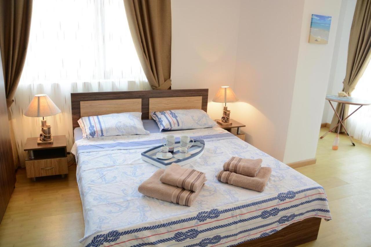 Supreme Beach Apartments Балчик Экстерьер фото